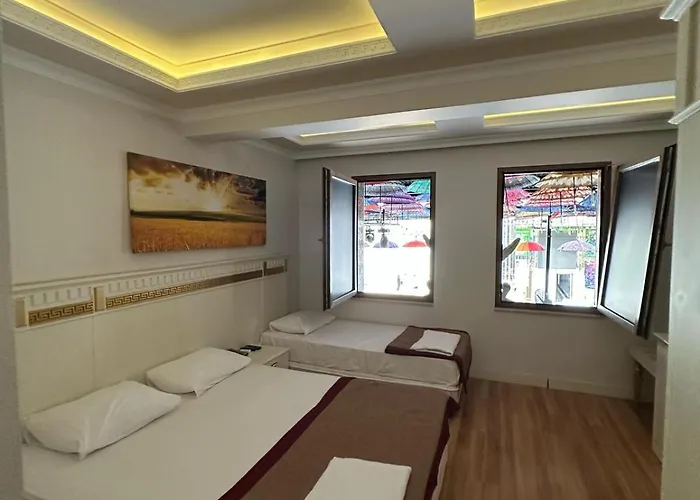 Superior Triple Room